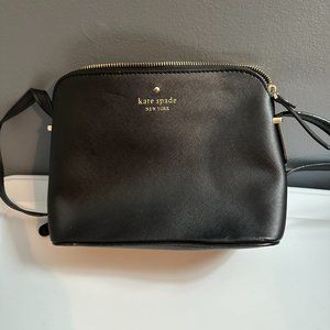 Kate Spade Black Crossbody